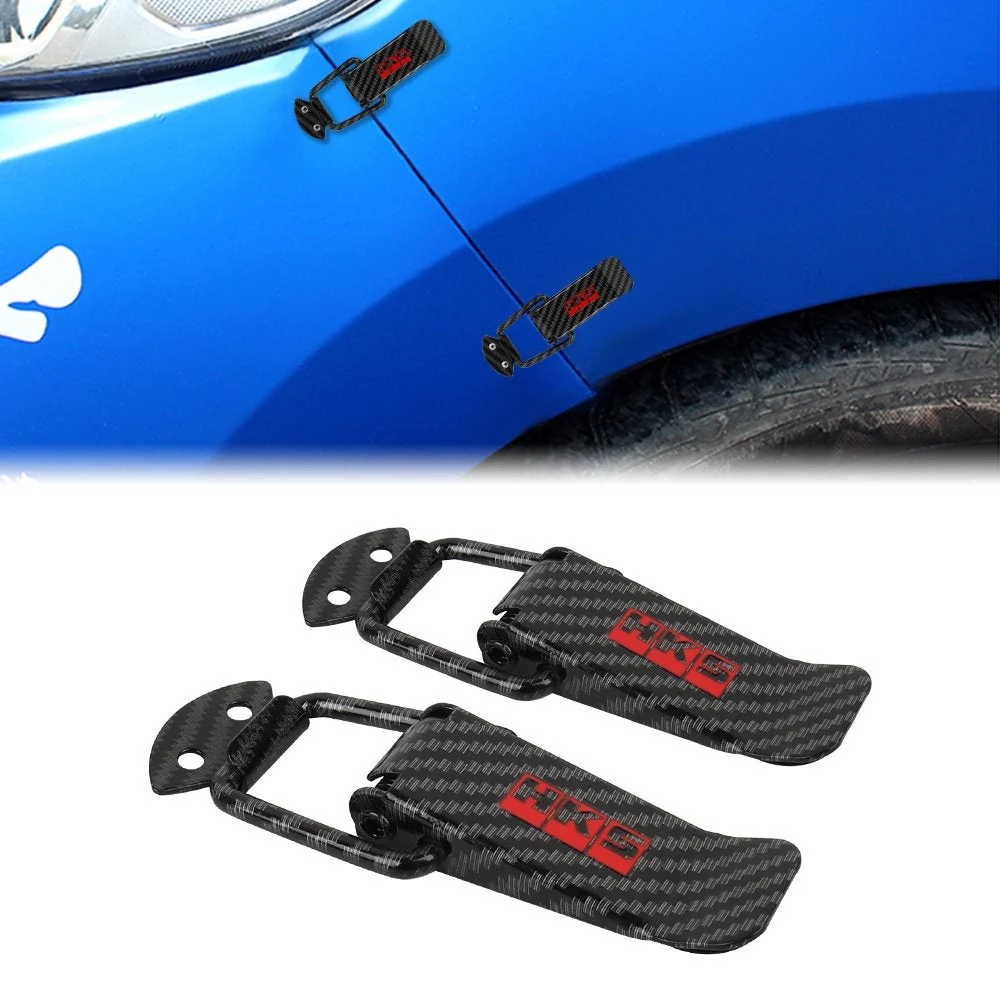 Bumper Clip Quick Release Hks